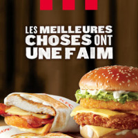 Kfc Creil Saint Maximin food