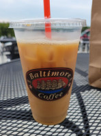 Baltimore Coffee And Tea menu