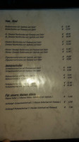 Gaststätte Schnitzel-fabrik menu