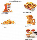 A&w Canada food