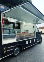 O Kam Du Terroir-food Truck Vosgien outside