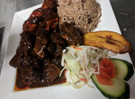 Scotthill Caribbean Cuisine food