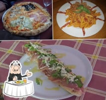 Iris Pizzeria, food