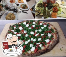 Pizzeria Sant'agata food