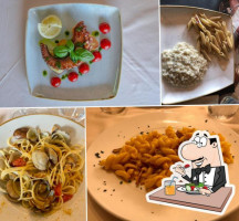 Osteria Cassina De' Bracchi food