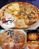 Il Vicolo Pizzeria Da Asporto Di Pagnanelli Manuela food