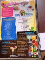 Don Pancho's Mexican food