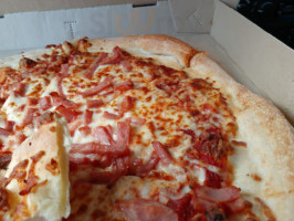 Little Caesars Pizza food