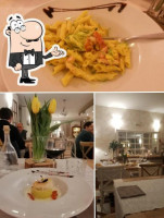 Le Coccinelle Petit Bistrot food