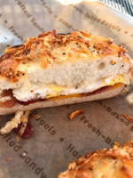 Einstein Bros. Bagels food