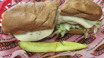 Firehouse Subs Waugh Chapel food