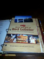 Red Lobster San Antonio Interstate 35 South menu