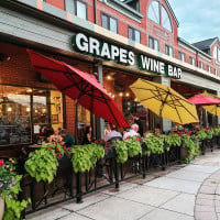 Grapes Wine Of Annapolis food