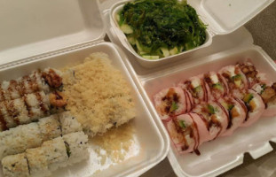 Oec Japanese Express food