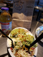 Chipotle Mexican Grill food