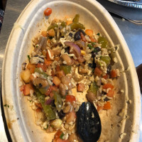 Chipotle Mexican Grill food