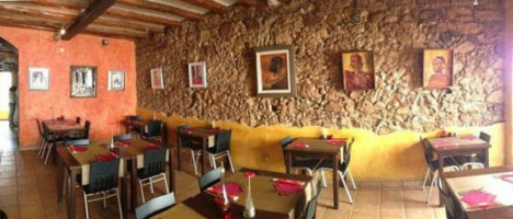 La Cantina De Bacco food