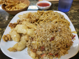 Golden Palace food