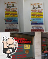 Pizzeria Pellegrino Di Hekal El Sayed food