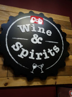 Cub Wine Spirits Rosemount inside