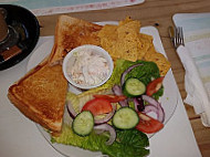 The Limekilns Cafe food