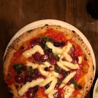 The Grand Pizzeria & Bar food