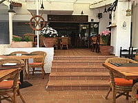Taberna Del Corso inside
