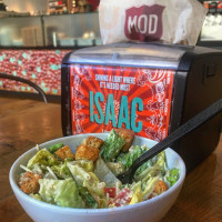 Mod Pizza food