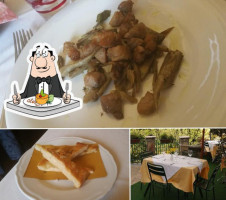 Trattoria Armanda food