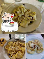 Trattoria Del Fienile food