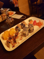 Sushi-sama food