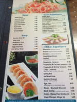 Mizu Sushi Asian Cuisine food