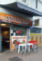 Les Andalouses O Délice Time inside