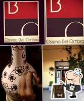 Osteria Bel Ombra food