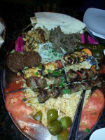 Kabob Inn food