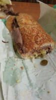 Subway food