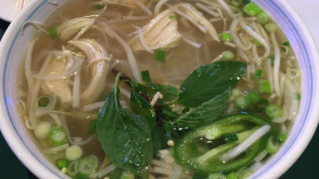 Pho Vi Hoa food