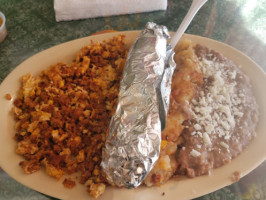 Taco's El Rey food