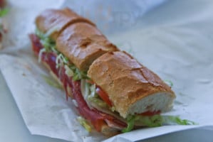 Jersey Bagel Deli Grill food