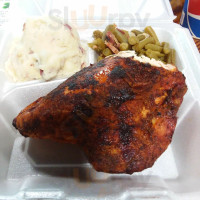 Killy's Smokehouse Deli food