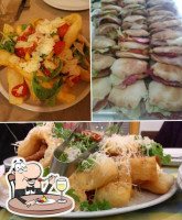 Pizzeria Il Sole food