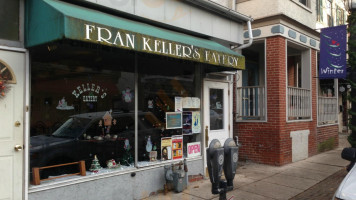 Fran Keller's Eatery food