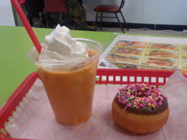 Donut Queen food