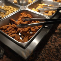 Super Chinese Buffet food