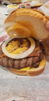 Burger King food