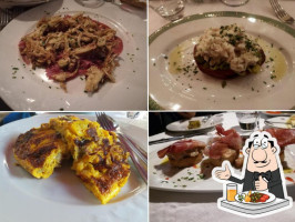 La Locandina Di Bacco food