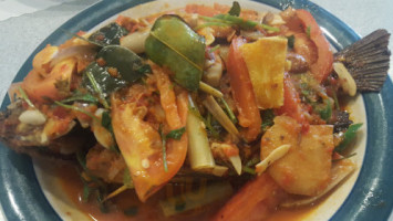 Chengdu Noodle House food