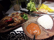 Traiteur Mama Africa food