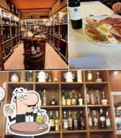 Antica Pieve Arezzo food