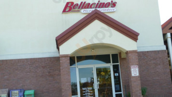 Bellacino's Pizza Grinders outside